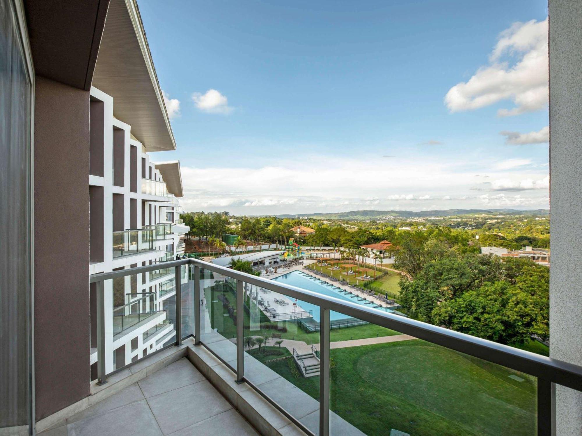 Novotel Terras De Sao Jose Golf & Hotel Itu