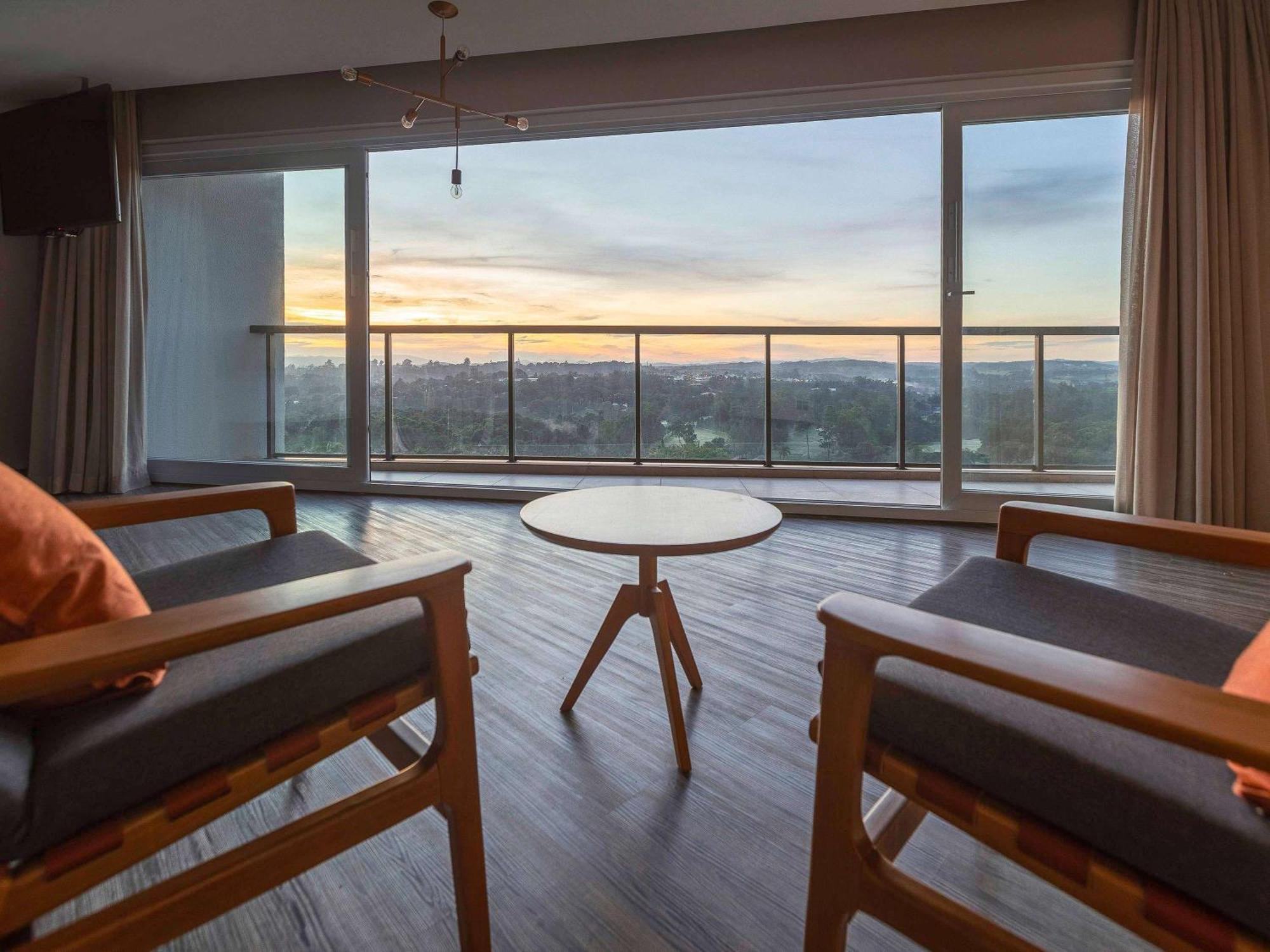 Novotel Terras De Sao Jose Golf &