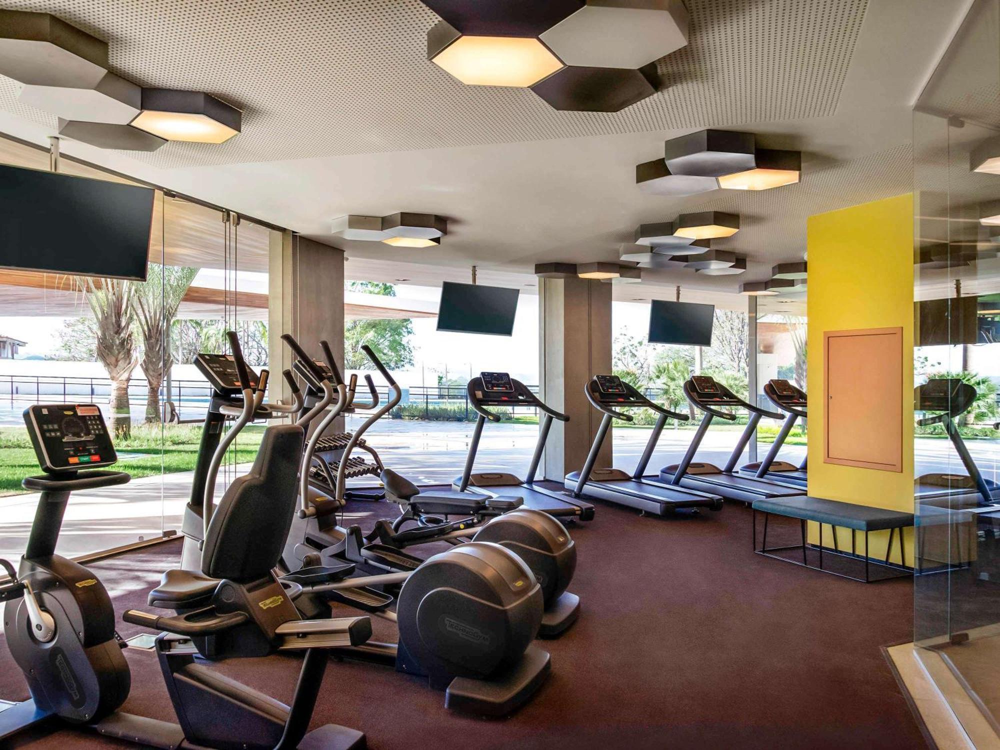 Novotel Terras De Sao Jose Golf & Itu