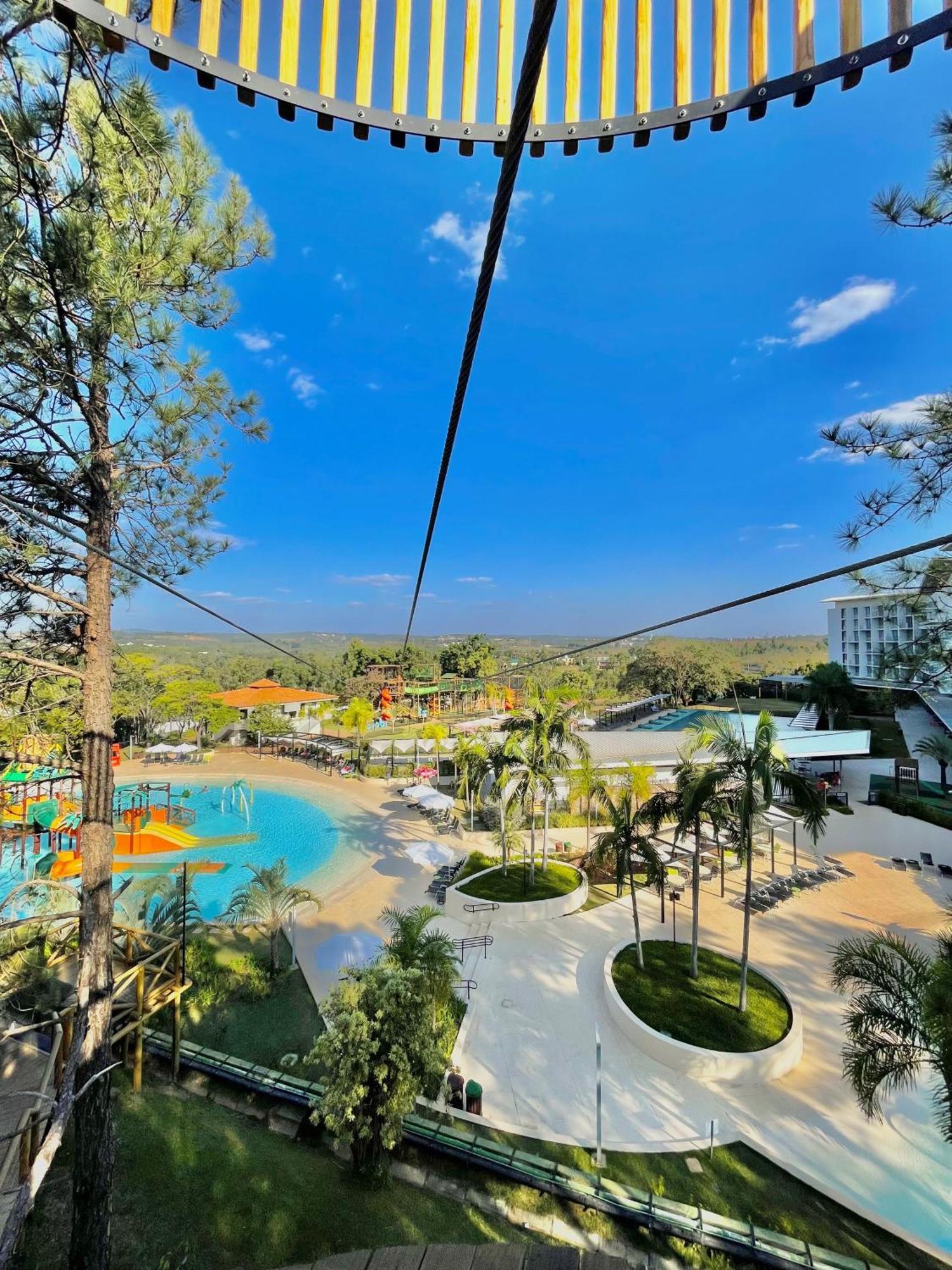 Hotel Novotel Terras De Sao Jose Golf &