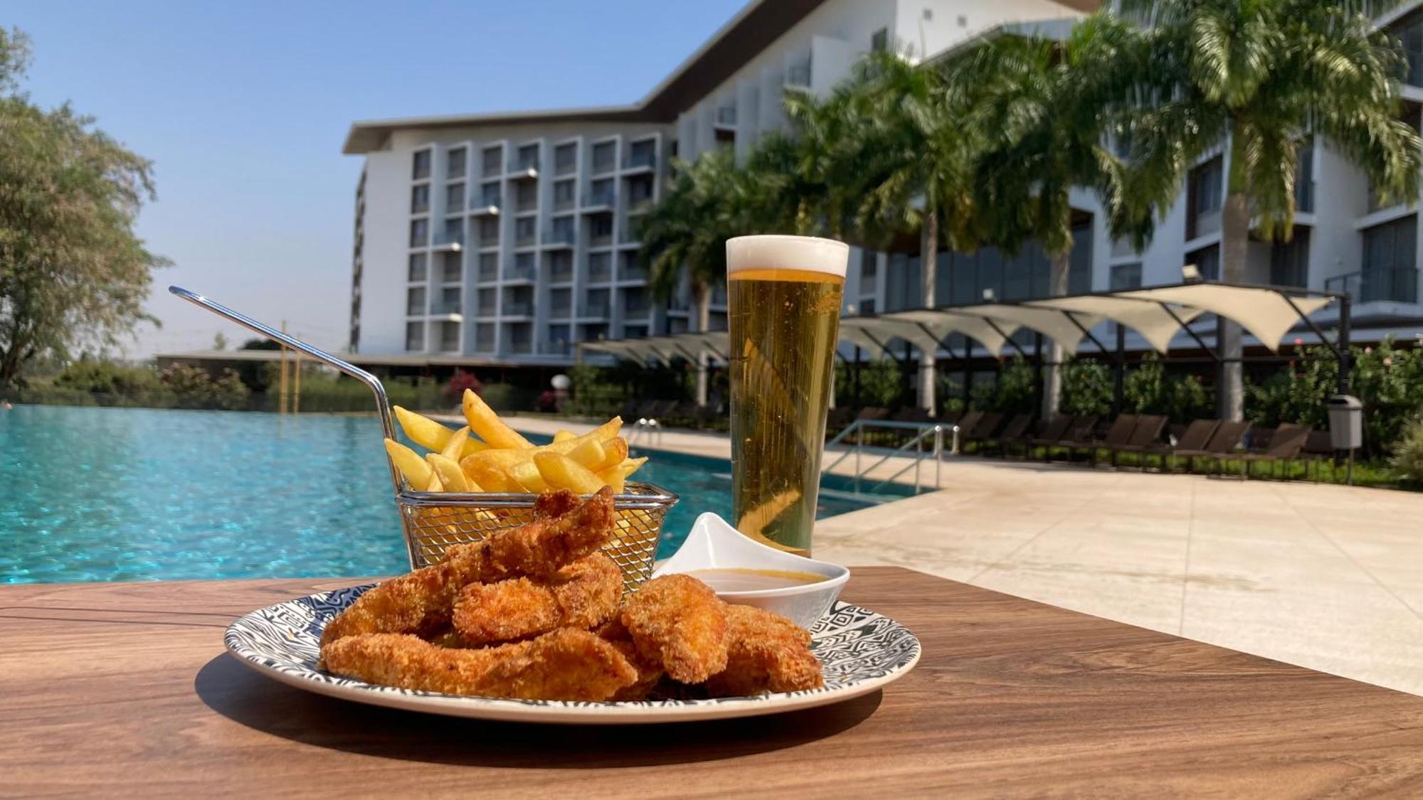 Novotel Terras De Sao Jose Golf & Hotel Itu