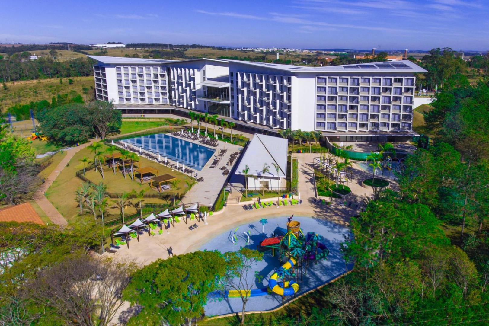 Hotel Novotel Terras De Sao Jose Golf & 4*