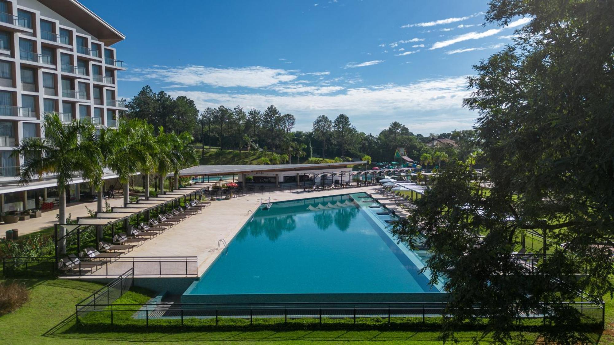 Novotel Terras De Sao Jose Golf & Hotel 4*